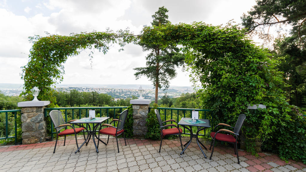 Hotel Myslivna Brno Extérieur photo