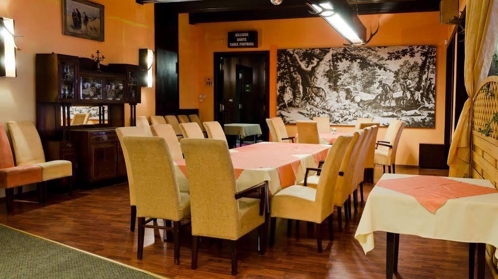 Hotel Myslivna Brno Extérieur photo