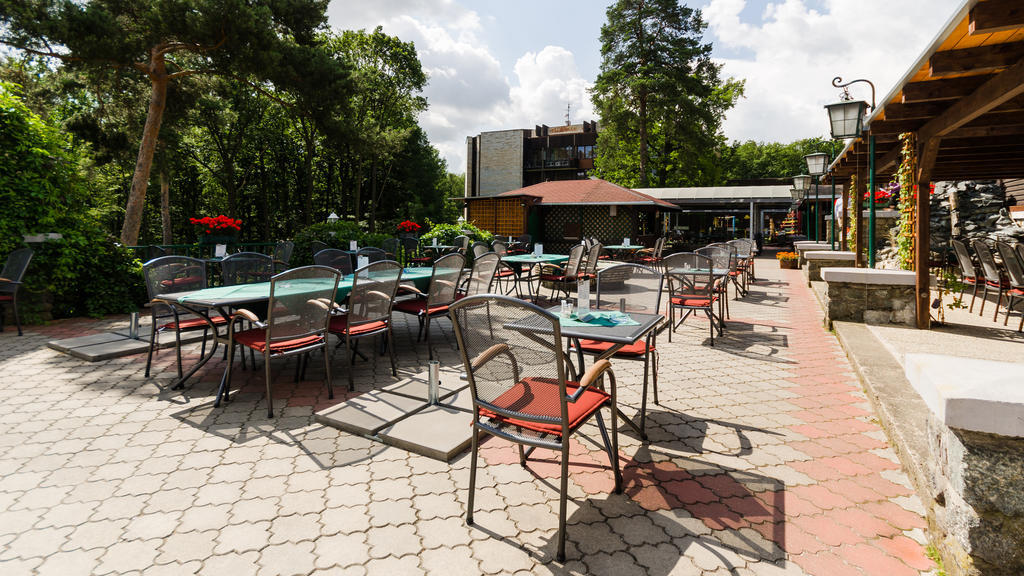 Hotel Myslivna Brno Extérieur photo